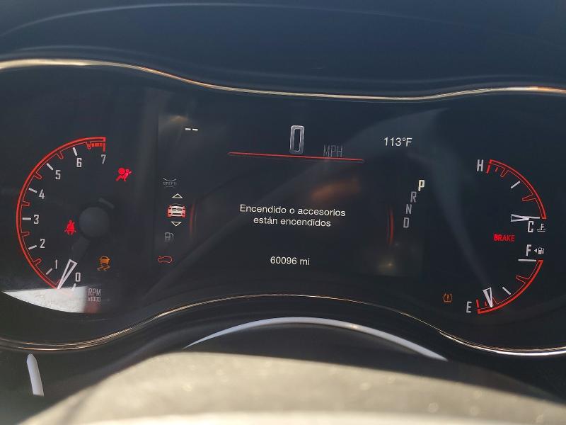 صورة رقم 9 من المزاد - 2018 DODGE DURANGO مع VIN 1C4RDHDG9JC114029