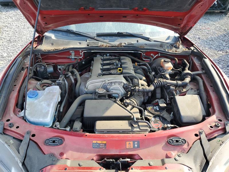 Photo 11 from auction – 2016 MAZDA MX-5 MIATA with VIN JM1NDAD79G0113883