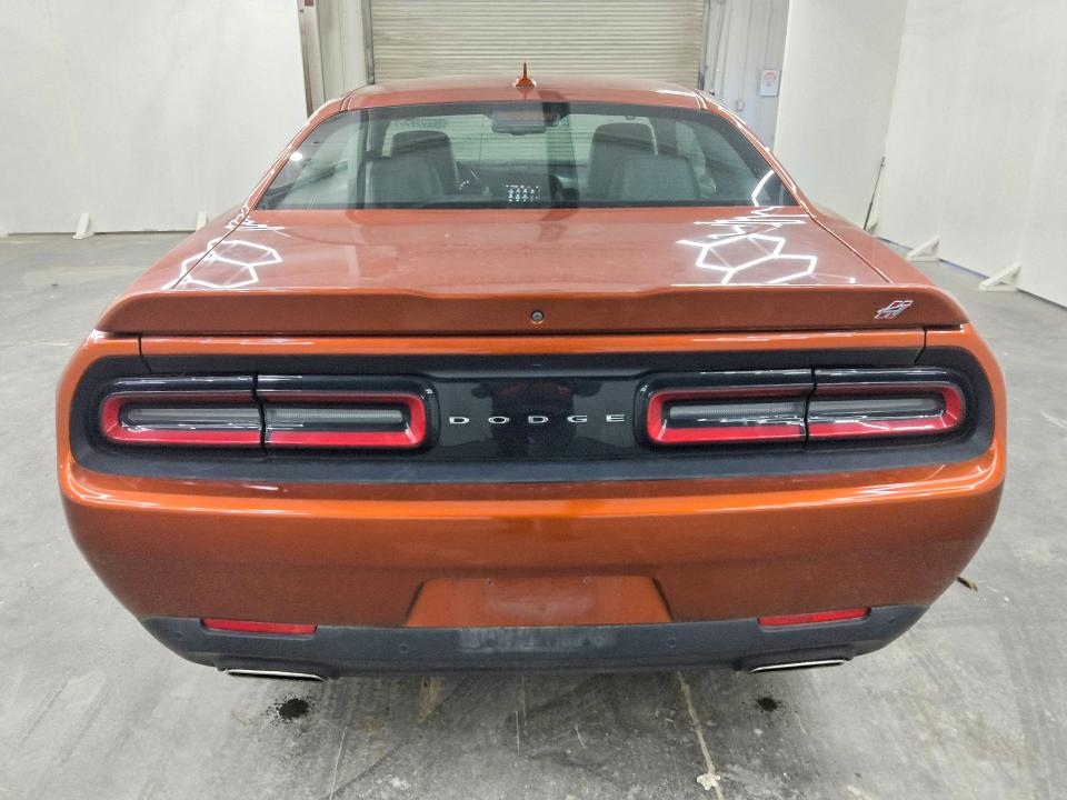 Снимка 6 от търг – 2022 DODGE CHALLENGER с VIN 2C3CDZKG2NH152160