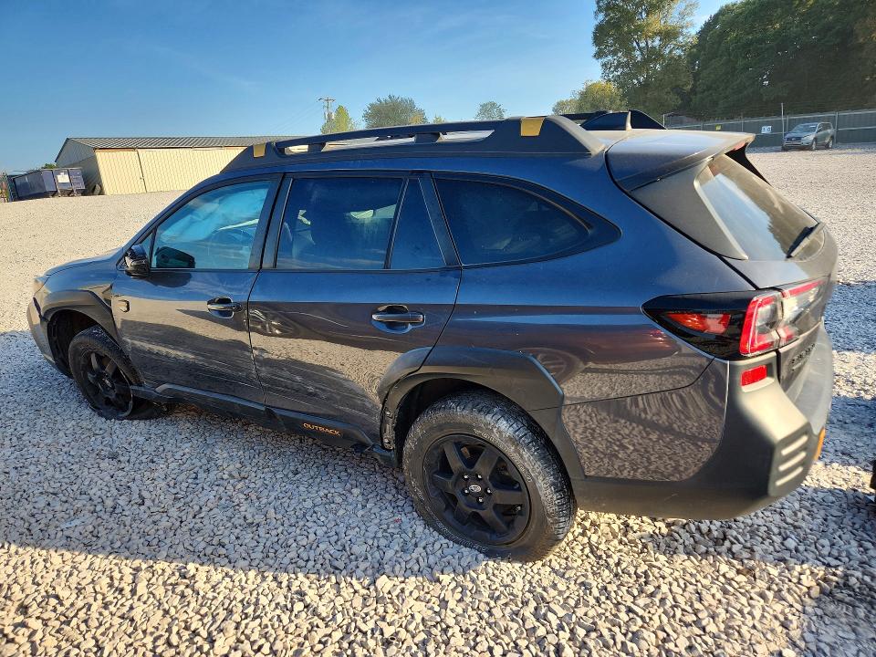 Photo 2 from auction – 2024 SUBARU OUTBACK with VIN 4S4BTGSD4R3133389