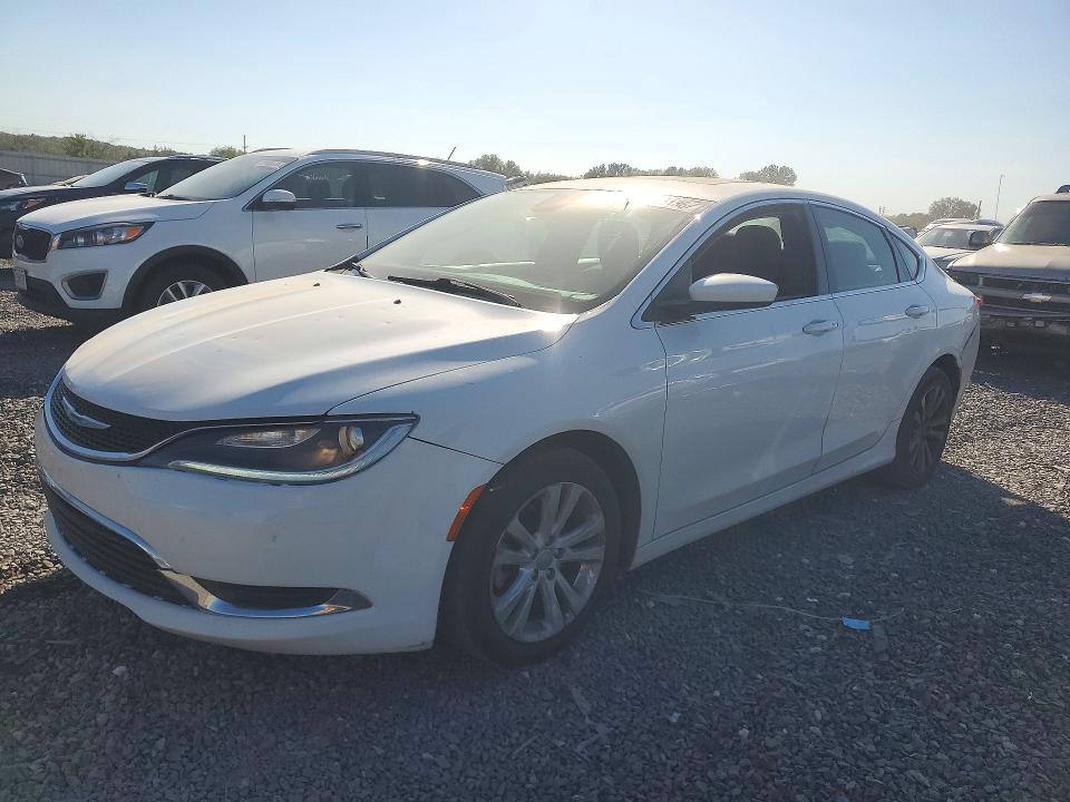 CHRYSLER 200 2016 с VIN 1C3CCCAB9GN132343 - Снимка от търг