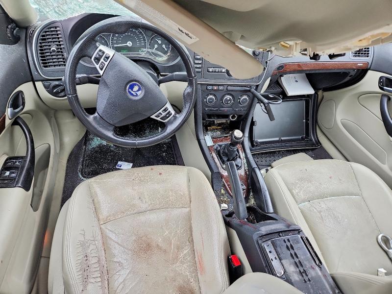 Фото 8 с аукциона – 2009 SAAB 9-3 с VIN YS3FB46Y991010857