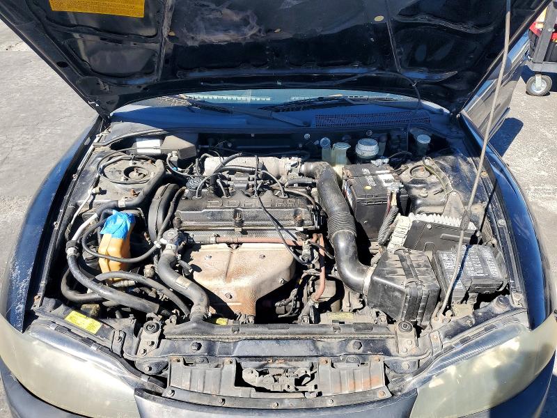 صورة رقم 11 من المزاد - 1998 MITSUBISHI ECLIPSE مع VIN 4A3AK44YXWE022652