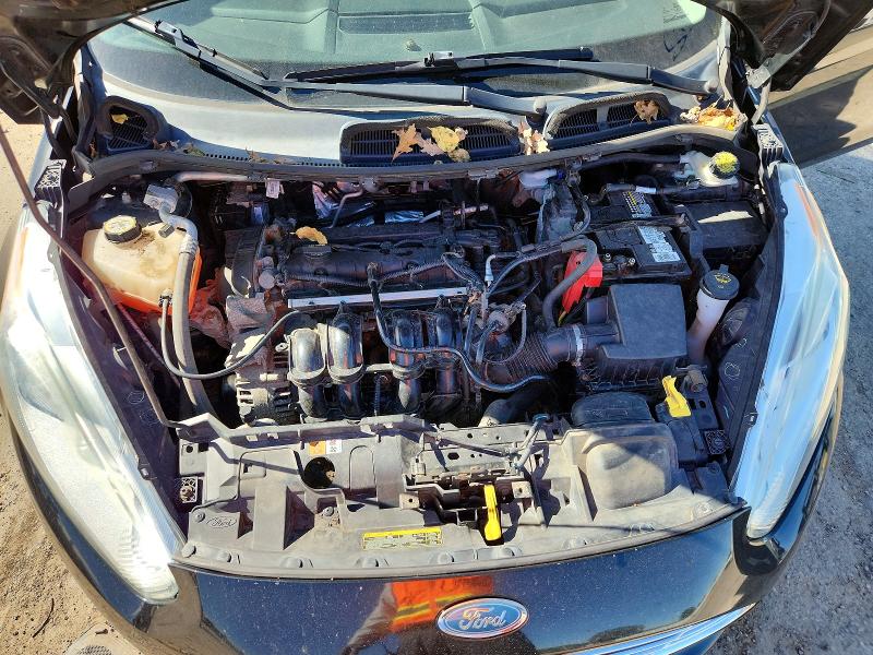 صورة رقم 11 من المزاد - 2014 FORD FIESTA مع VIN 3FADP4CJ1EM100448