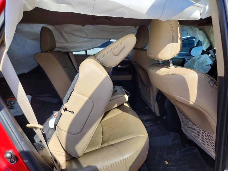 Photo 11 from auction – 2017 TOYOTA 4RUNNER with VIN JTEBU5JR8H5411695