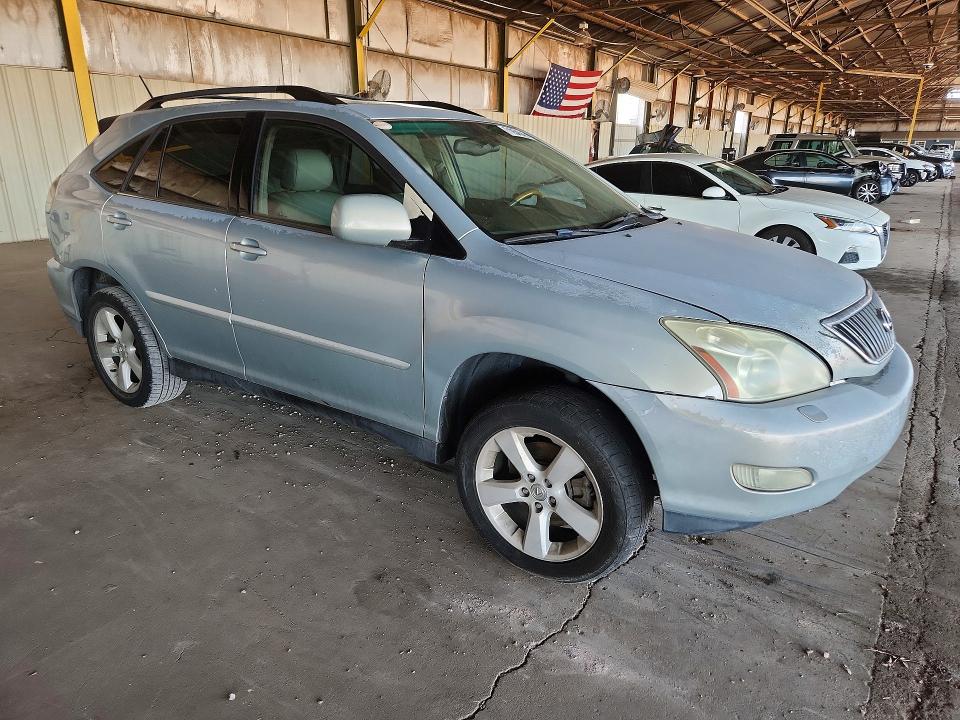 Фото 4 с аукциона – 2006 LEXUS RX с VIN JTJHA31U960102230