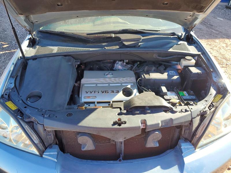 Zdjęcie 12 z aukcji – 2005 LEXUS RX z VIN 2T2GA31U95C041105