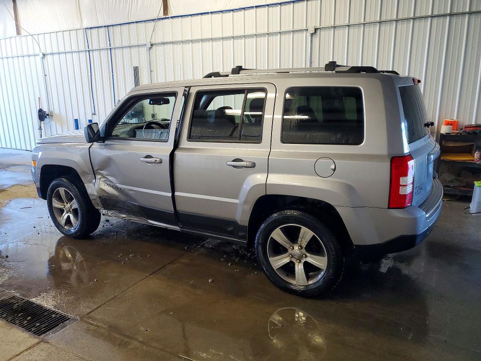 Снимка 2 от търг – 2016 JEEP PATRIOT с VIN 1C4NJRFB7GD696696