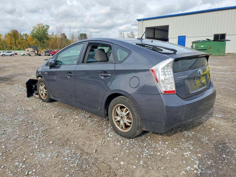 Photo 2 from auction – 2010 TOYOTA PRIUS with VIN JTDKN3DU0A0211838