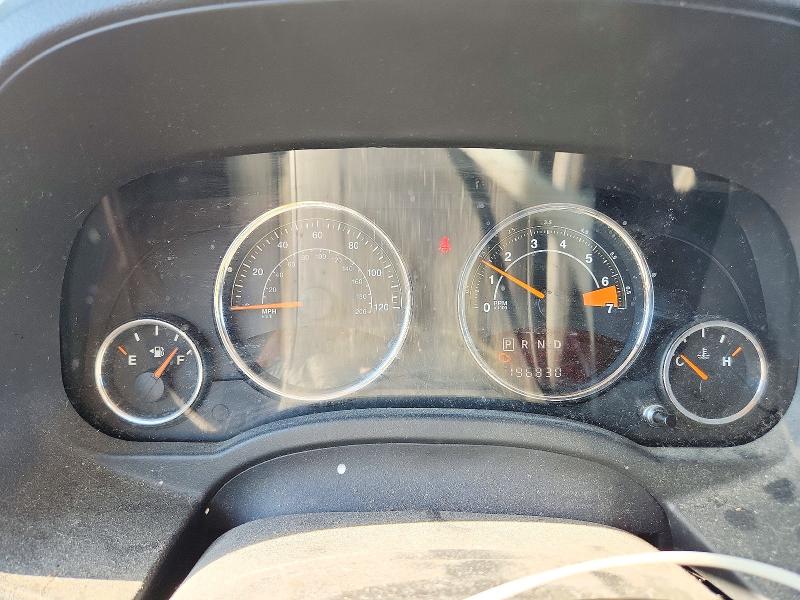 Фото 9 с аукциона – 2014 JEEP COMPASS с VIN 1C4NJDEBXED810594