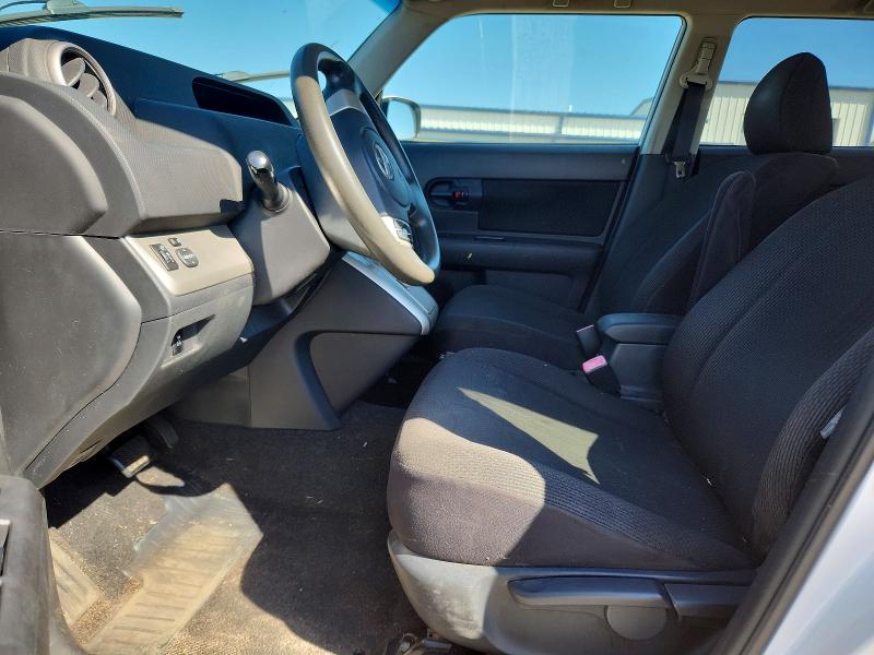Photo 7 from auction – 2008 SCION XB with VIN JTLKE50E681044078