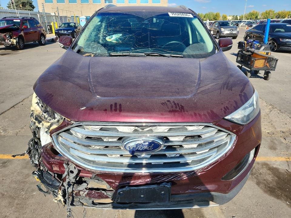 صورة رقم 5 من المزاد - 2019 FORD EDGE مع VIN 2FMPK4J93KBC24440