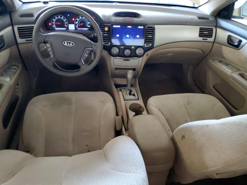 صورة رقم 8 من المزاد - 2007 KIA OPTIMA مع VIN KNAGE124375103901