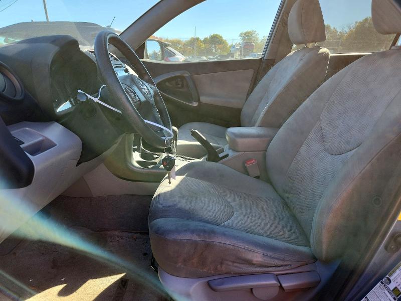 Снимка 7 от търг – 2012 TOYOTA RAV4 с VIN 2T3BF4DV8CW269299