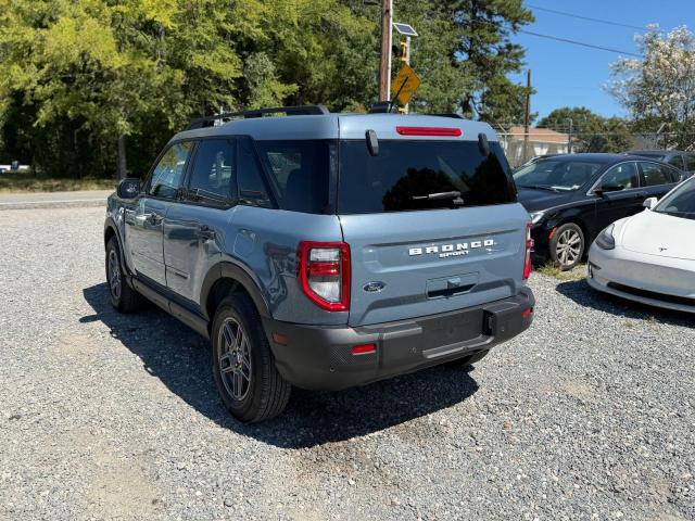 Снимка 3 от търг – 2025 FORD BRONCO SPORT с VIN 3FMCR9BN7SRF84590