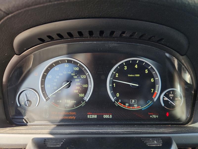 Снимка 9 от търг – 2012 BMW 650 с VIN WBALZ3C5XCDL70586