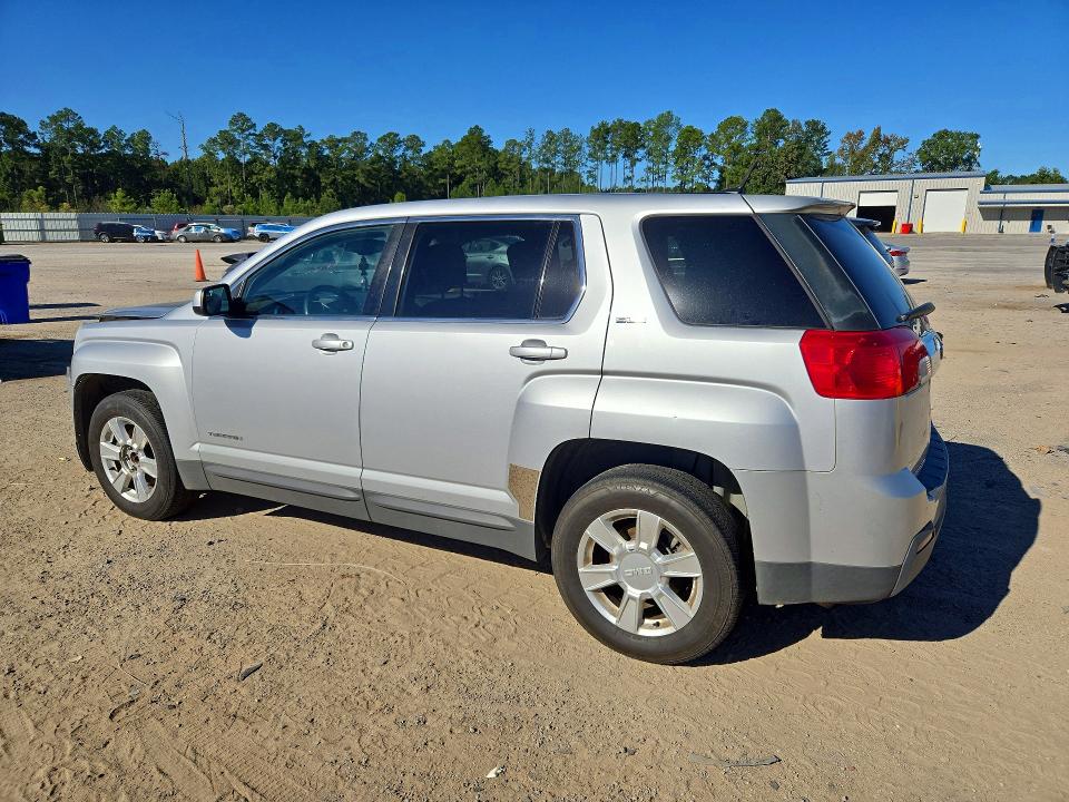 Снимка 2 от търг – 2012 GMC TERRAIN с VIN 2GKALMEK2C6142668
