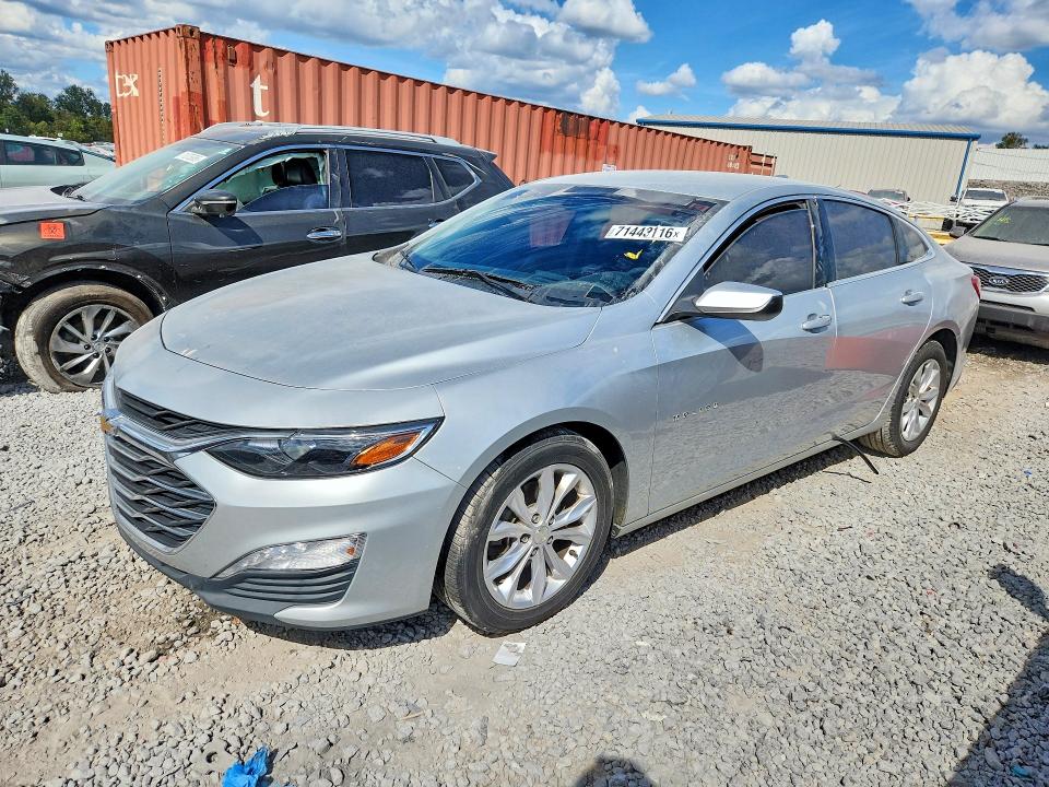 Photo 1 from auction – 2020 CHEVROLET MALIBU with VIN 1G1ZD5ST6LF061217