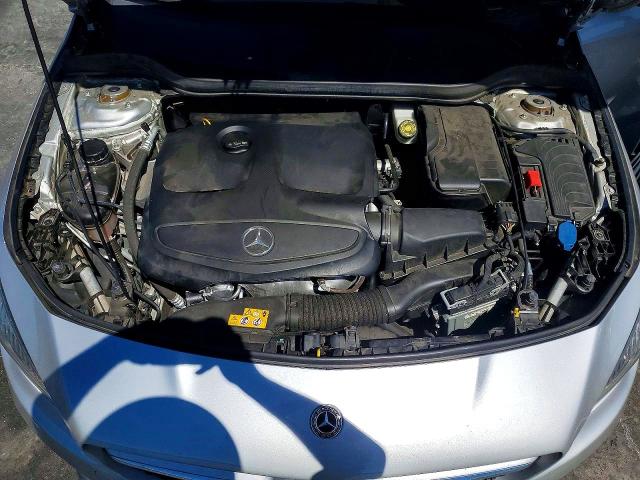 Photo 11 from auction – 2018 MERCEDES-BENZ CLA with VIN WDDSJ4EB2JN692151