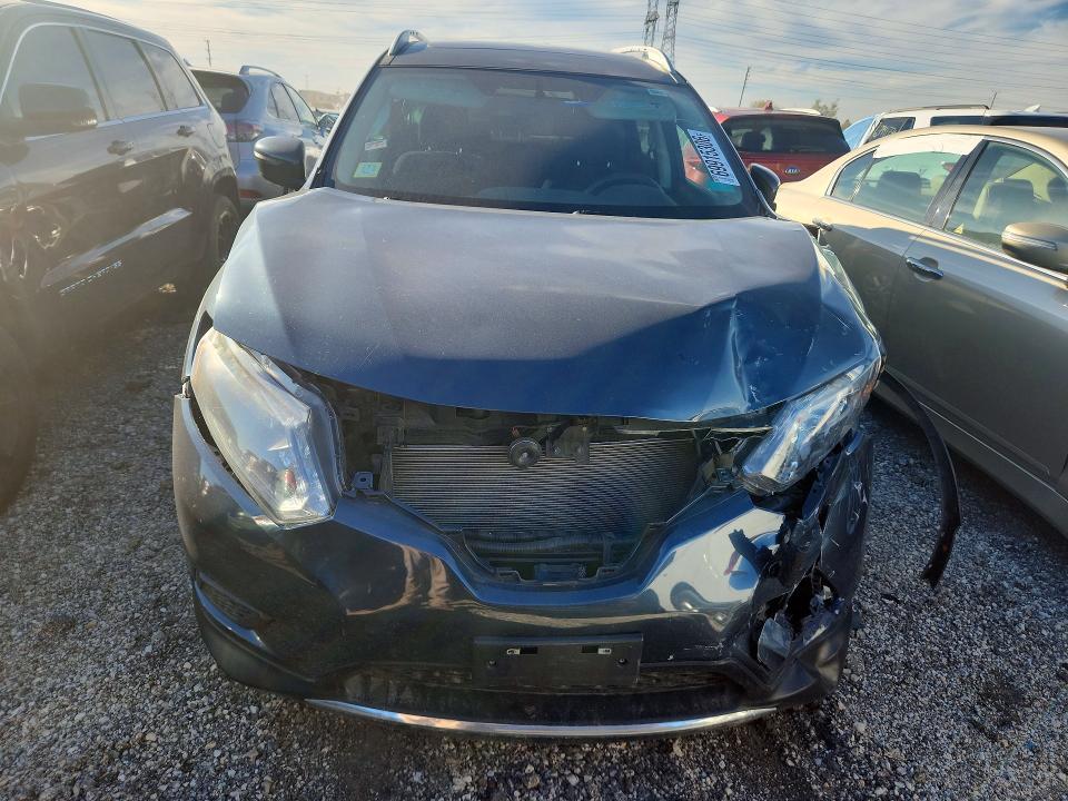Photo 5 from auction – 2016 NISSAN ROGUE with VIN 5N1AT2MV3GC808957