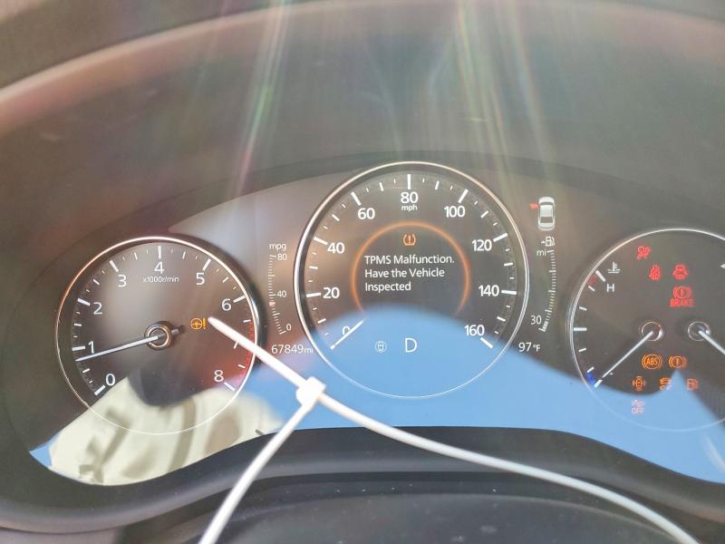 صورة رقم 9 من المزاد - 2022 MAZDA 3 مع VIN 3MZBPABL8NM314529