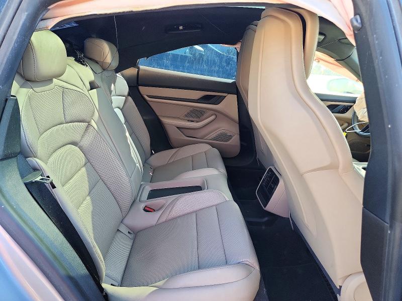 Photo 10 from auction – 2021 PORSCHE TAYCAN with VIN WP0AA2Y15MSA18811