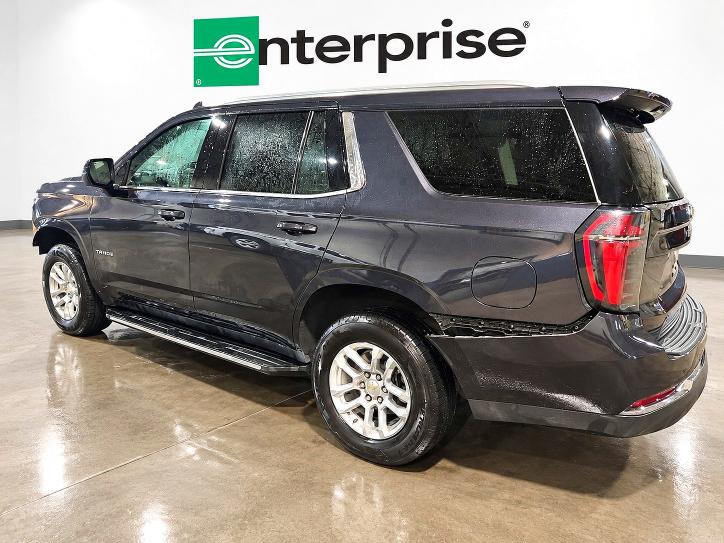Снимка 2 от търг – 2025 CHEVROLET TAHOE с VIN 1GNS6NRD9SR205932