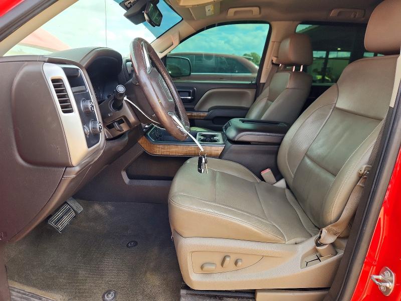 Photo 7 from auction – 2016 GMC SIERRA with VIN 3GTU2NEC4GG123219