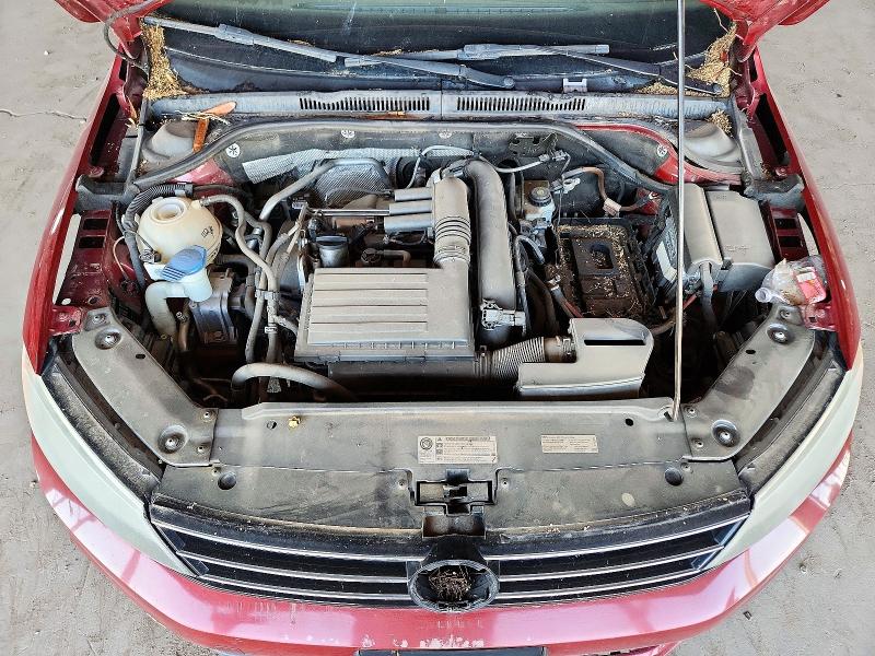 Photo 11 from auction – 2016 VOLKSWAGEN JETTA with VIN 3VW267AJ3GM270111