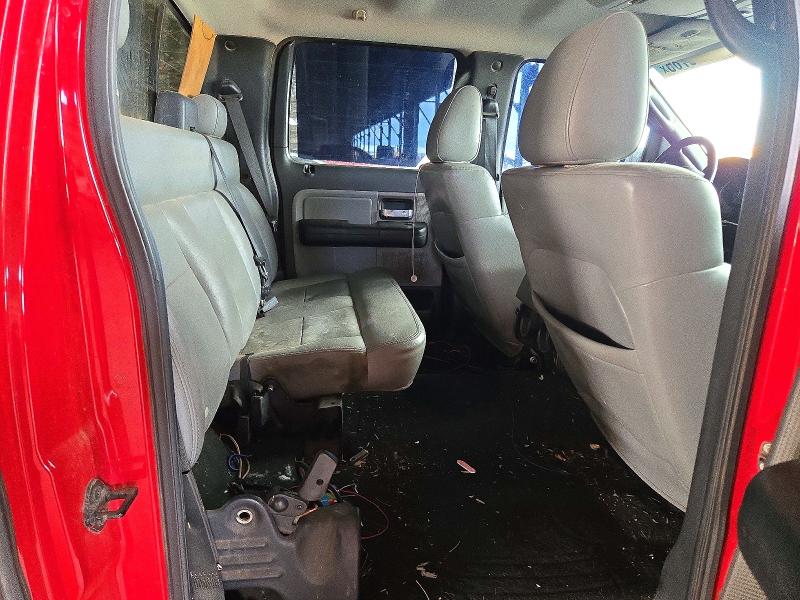 Zdjęcie 10 z aukcji – 2005 FORD F150 z VIN 1FTPW14525FA30730