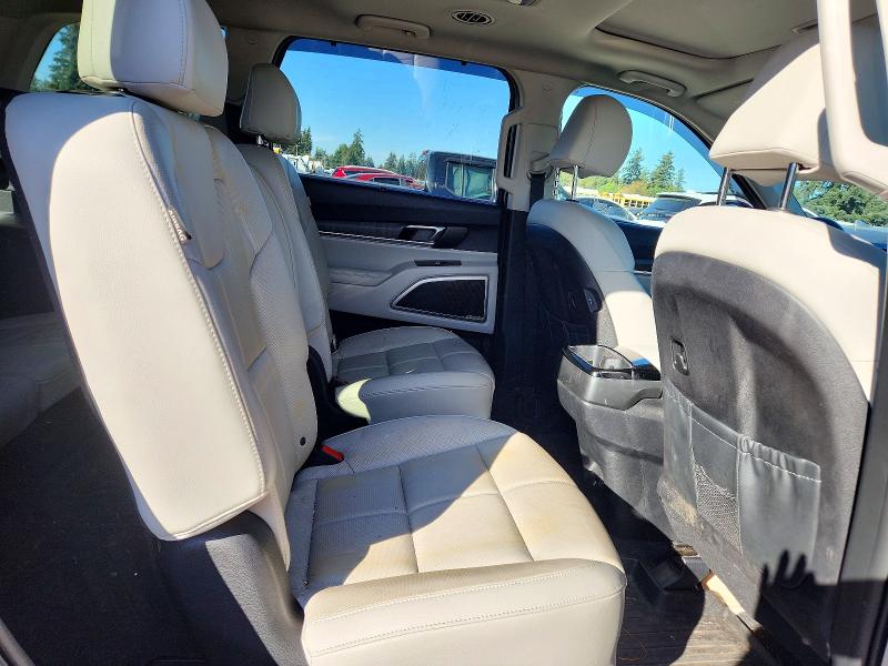 Photo 11 from auction – 2023 KIA TELLURIDE with VIN 5XYP3DGC2PG340185
