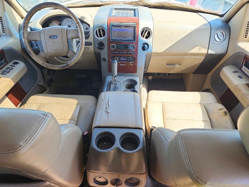 Снимка 8 от търг – 2008 FORD F150 с VIN 1FTPW12V98FA08456