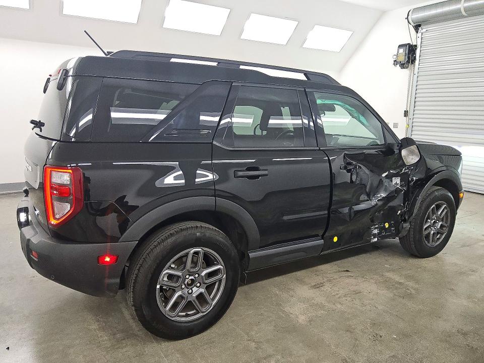 Photo 3 from auction – 2026 FORD BRONCO SPORT with VIN 3FMCR9BN5TRE62084