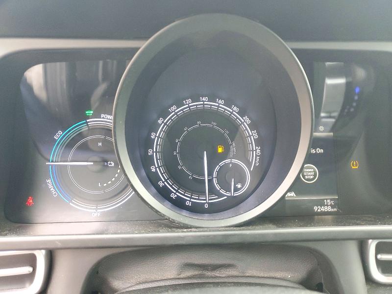 Снимка 9 от търг – 2021 HYUNDAI ELANTRA с VIN KMHLM4AJ0MU011350