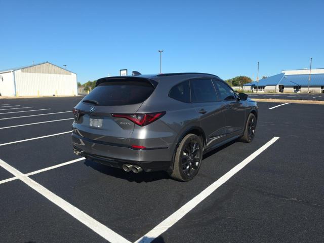 Снимка 4 от търг – 2022 ACURA MDX с VIN 5J8YD8H81NL001018