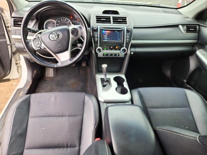 Photo 8 from auction – 2013 TOYOTA CAMRY with VIN 4T1BF1FK2DU711330