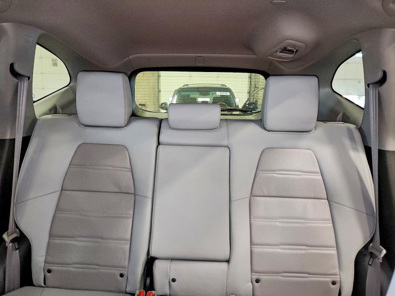 Photo 10 from auction – 2021 HONDA CR-V with VIN 2HKRW2H82MH632552