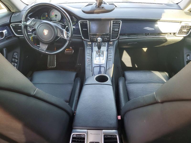 Foto 8 de la subasta – 2014 PORSCHE PANAMERA con VIN WP0AD2A79EL044861