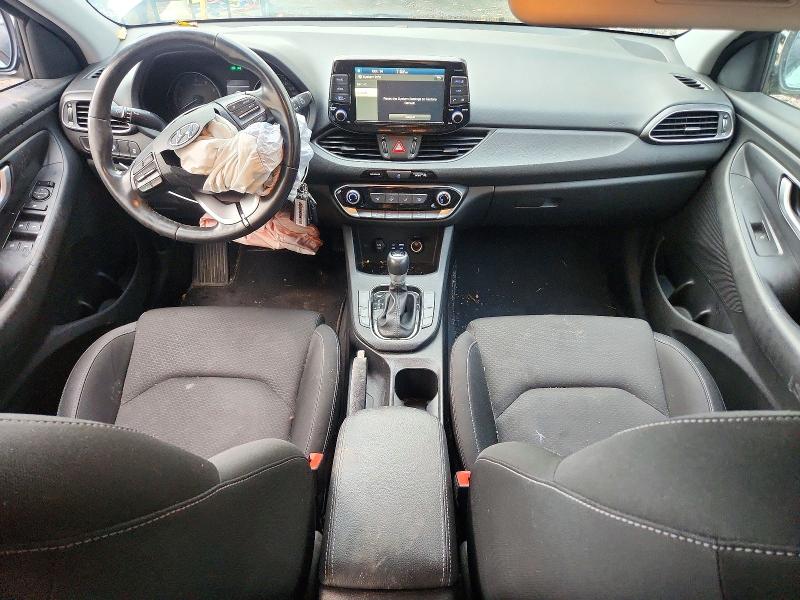 Снимка 8 от търг – 2018 HYUNDAI ELANTRA GT с VIN KMHH35LE4JU020479