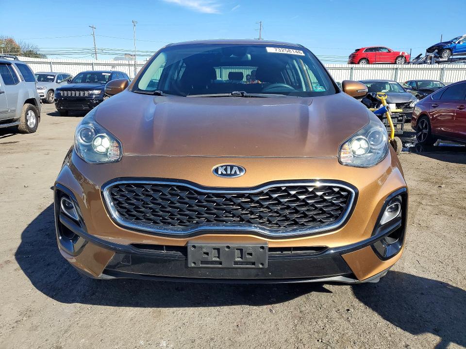 Снимка 5 от търг – 2020 KIA SPORTAGE с VIN KNDPMCAC6L7761821
