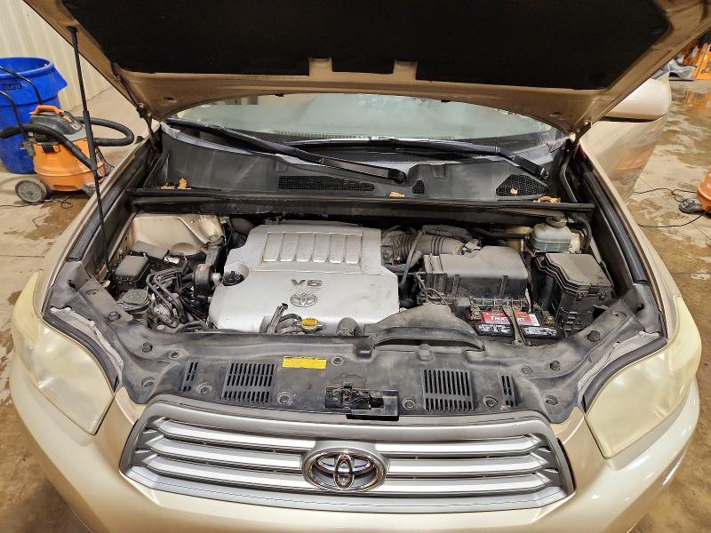 Снимка 12 от търг – 2008 TOYOTA HIGHLANDER с VIN JTEES41A382016932