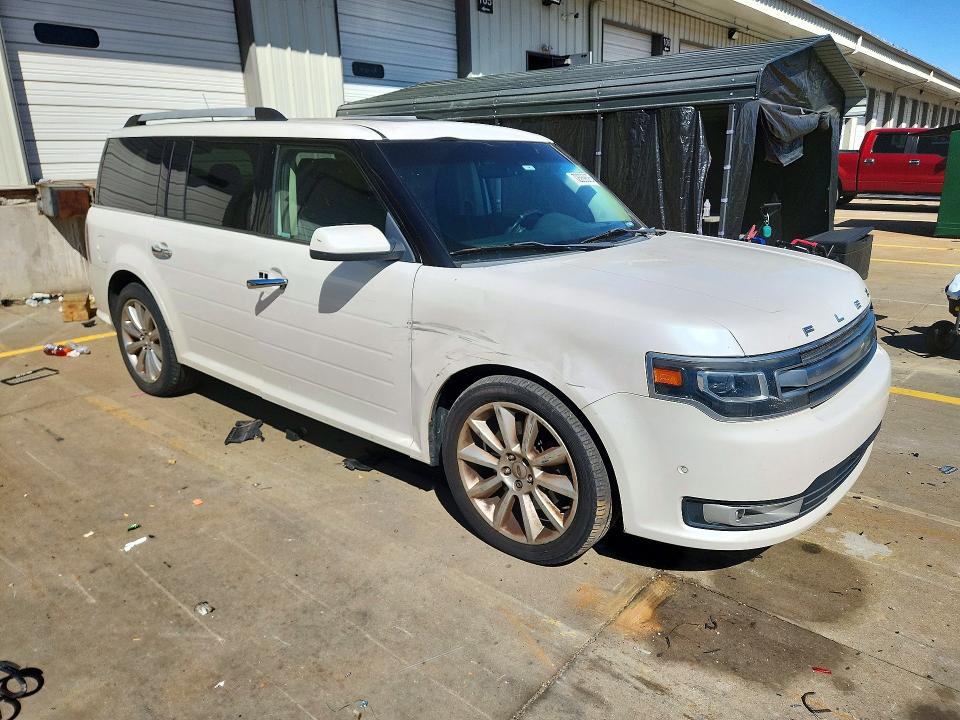 Photo 4 from auction – 2013 FORD FLEX with VIN 2FMHK6DT2DBD28167