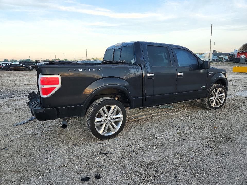 Zdjęcie 3 z aukcji – 2013 FORD F150 z VIN 1FTFW1ET5DFA15288