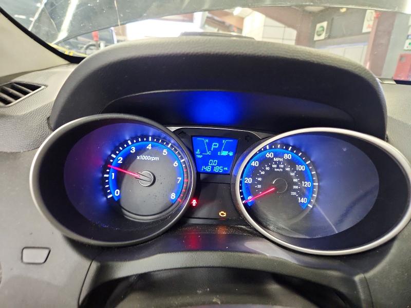 Photo 9 from auction – 2015 HYUNDAI TUCSON with VIN KM8JTCAF4FU991667