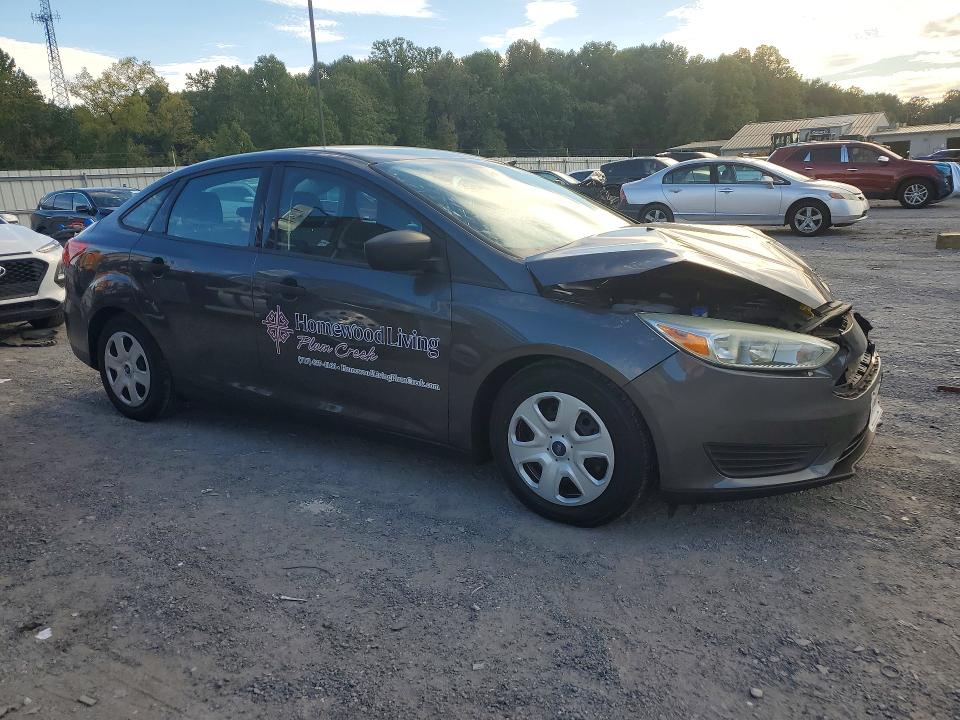 Photo 4 from auction – 2015 FORD FOCUS with VIN 1FADP3E29FL310668