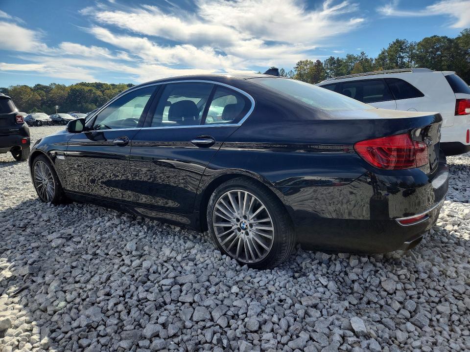 Снимка 2 от търг – 2014 BMW 550 с VIN WBAKP9C56EDZ35259