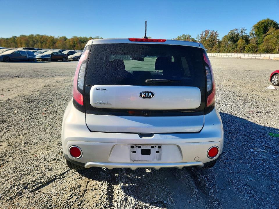 صورة رقم 6 من المزاد - 2017 KIA SOUL مع VIN KNDJP3A57H7475613