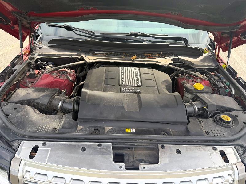 Photo 4 from auction – 2014 LAND ROVER RANGE ROVER with VIN SALGS2EF2EA126498
