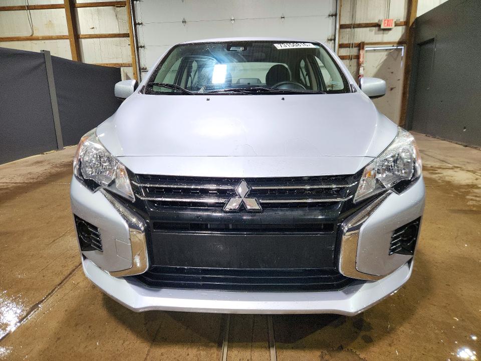 Снимка 5 от търг – 2024 MITSUBISHI MIRAGE с VIN ML32FUFJ0RHF17768