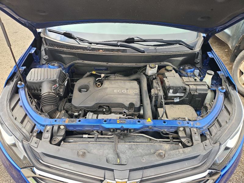Photo 12 from auction – 2019 CHEVROLET EQUINOX with VIN 3GNAXSEV9KS559663